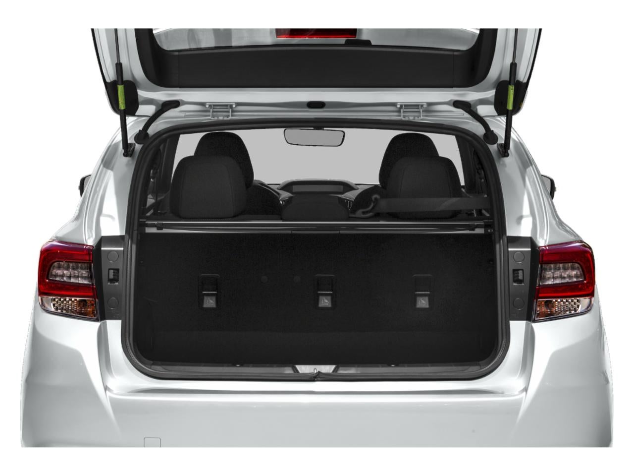 2020 Subaru Impreza Sport 5-door Manual