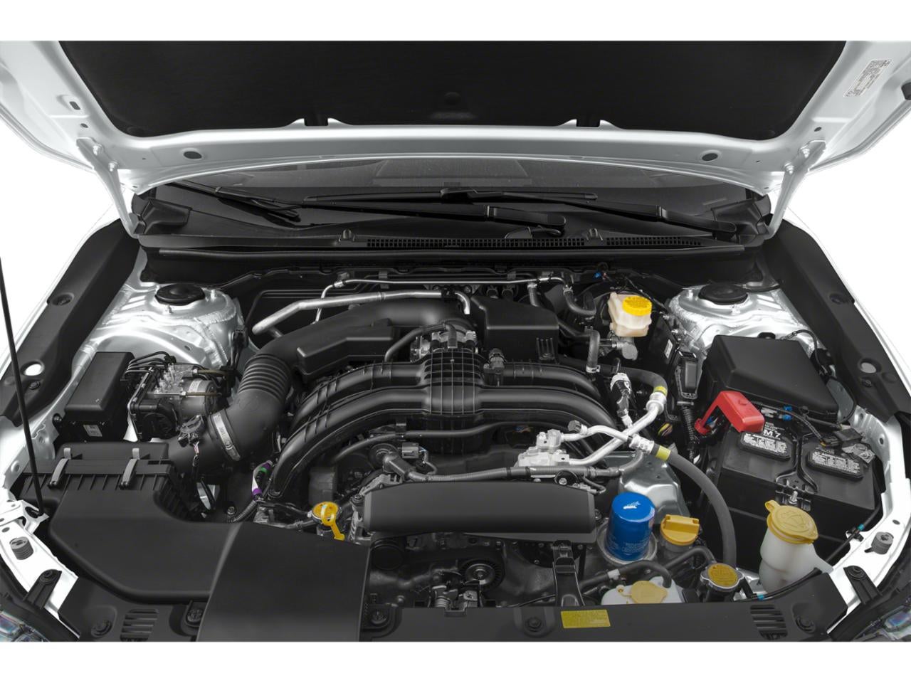 2020 Subaru Impreza Sport 5-door Manual