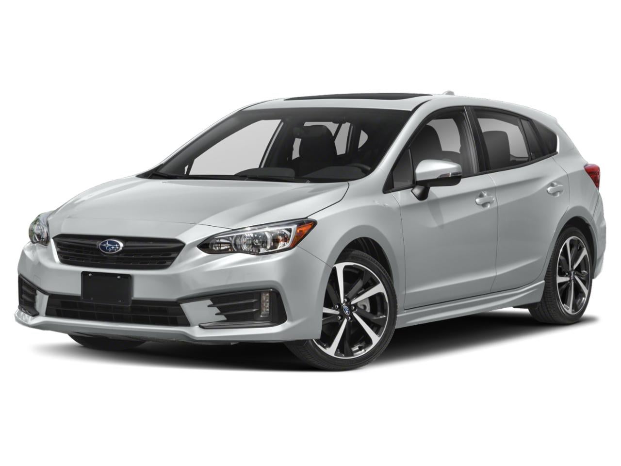 2020 Subaru Impreza Sport 5-door Manual