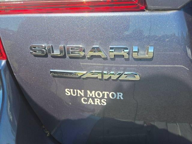 2016 Subaru Outback 3.6R Limited