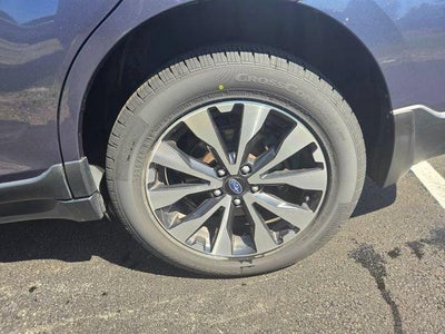 2016 Subaru Outback 3.6R Limited