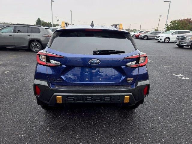 2025 Subaru Crosstrek Wilderness AWD