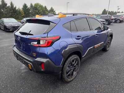 2025 Subaru Crosstrek Wilderness AWD