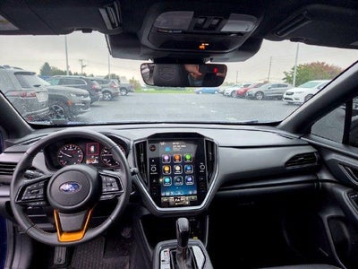 2025 Subaru Crosstrek Wilderness AWD