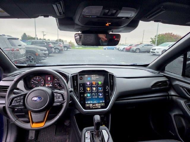 2025 Subaru Crosstrek Wilderness AWD