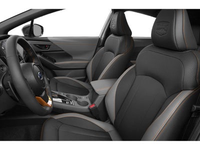 2025 Subaru Crosstrek Wilderness AWD