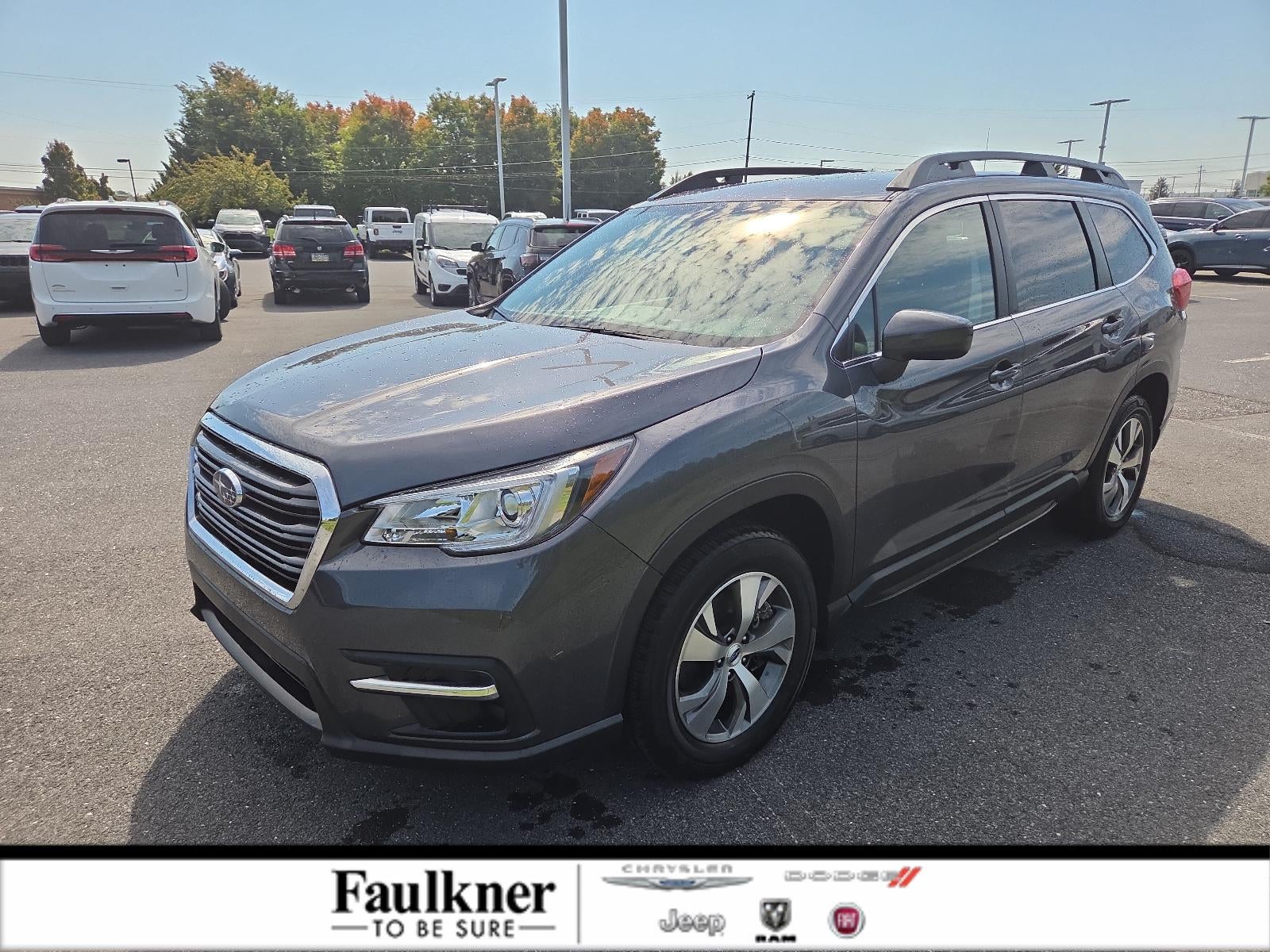 2020 Subaru Ascent Premium 8-Passenger