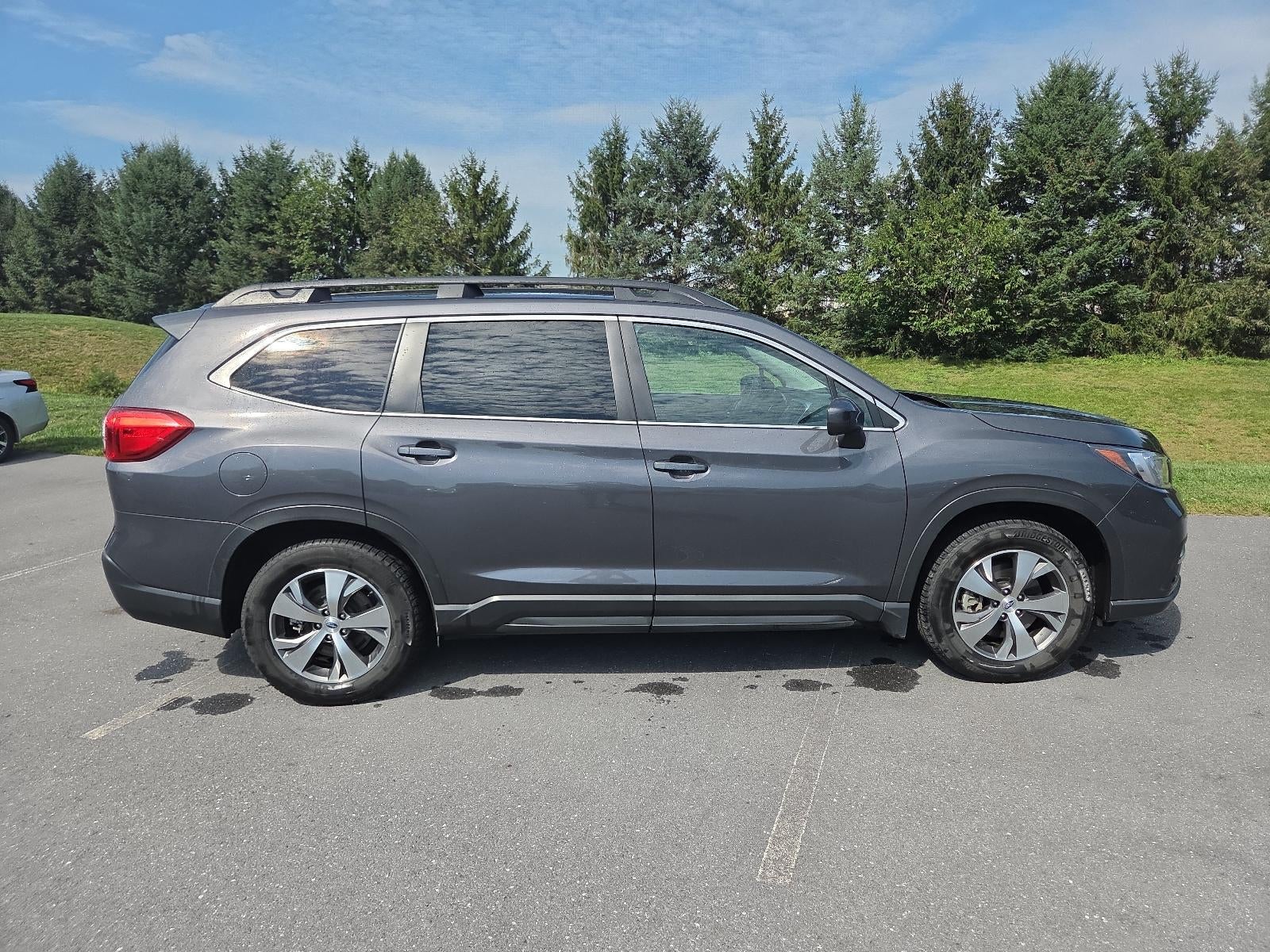2020 Subaru Ascent Premium 8-Passenger