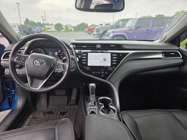 2018 Toyota Camry XSE Auto (Natl)