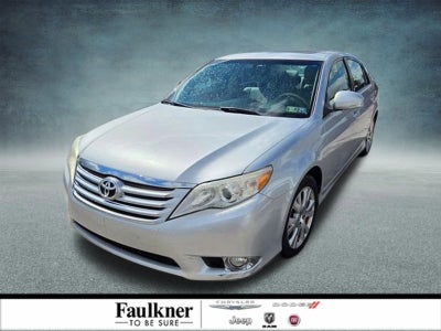 2011 Toyota Avalon 4dr Sdn (Natl)