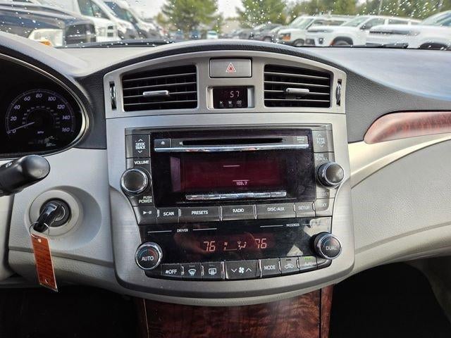 2011 Toyota Avalon 4dr Sdn (Natl)