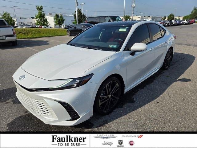 2025 Toyota Camry XSE (Natl)