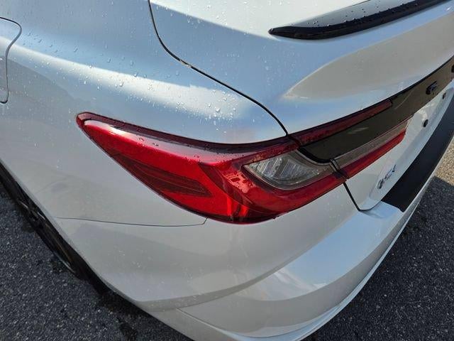 2025 Toyota Camry XSE (Natl)