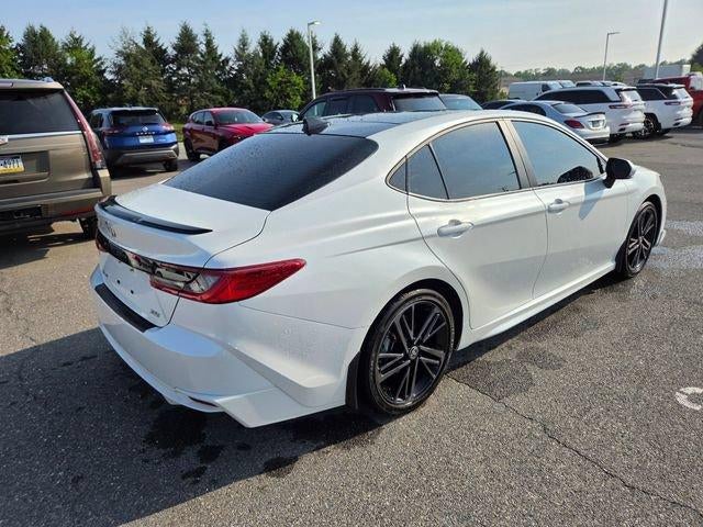 2025 Toyota Camry XSE (Natl)