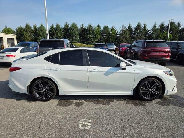 2025 Toyota Camry XSE (Natl)