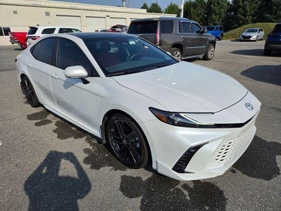 2025 Toyota Camry XSE (Natl)