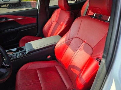 2025 Toyota Camry XSE (Natl)