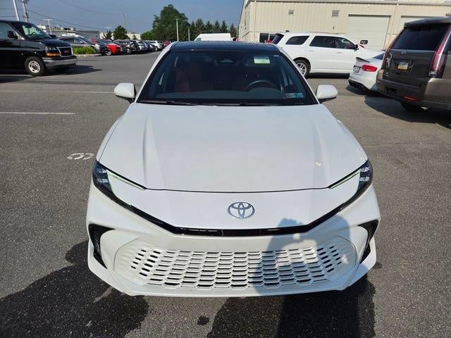 2025 Toyota Camry XSE (Natl)