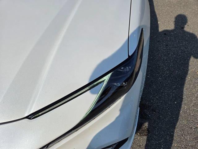 2025 Toyota Camry XSE (Natl)