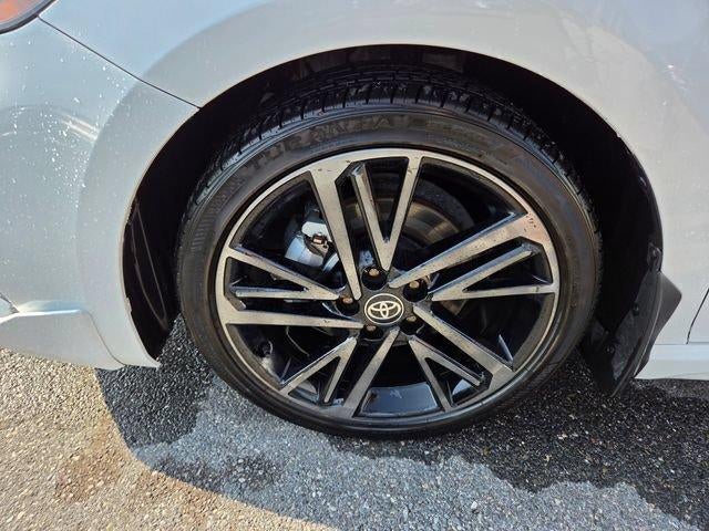 2025 Toyota Camry XSE (Natl)