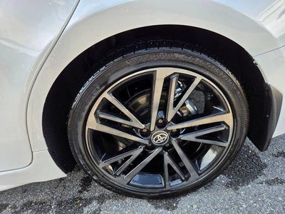 2025 Toyota Camry XSE (Natl)