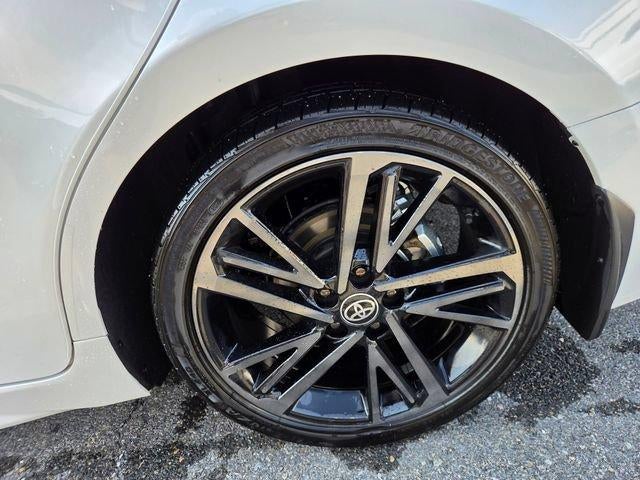 2025 Toyota Camry XSE (Natl)