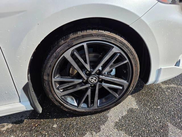 2025 Toyota Camry XSE (Natl)