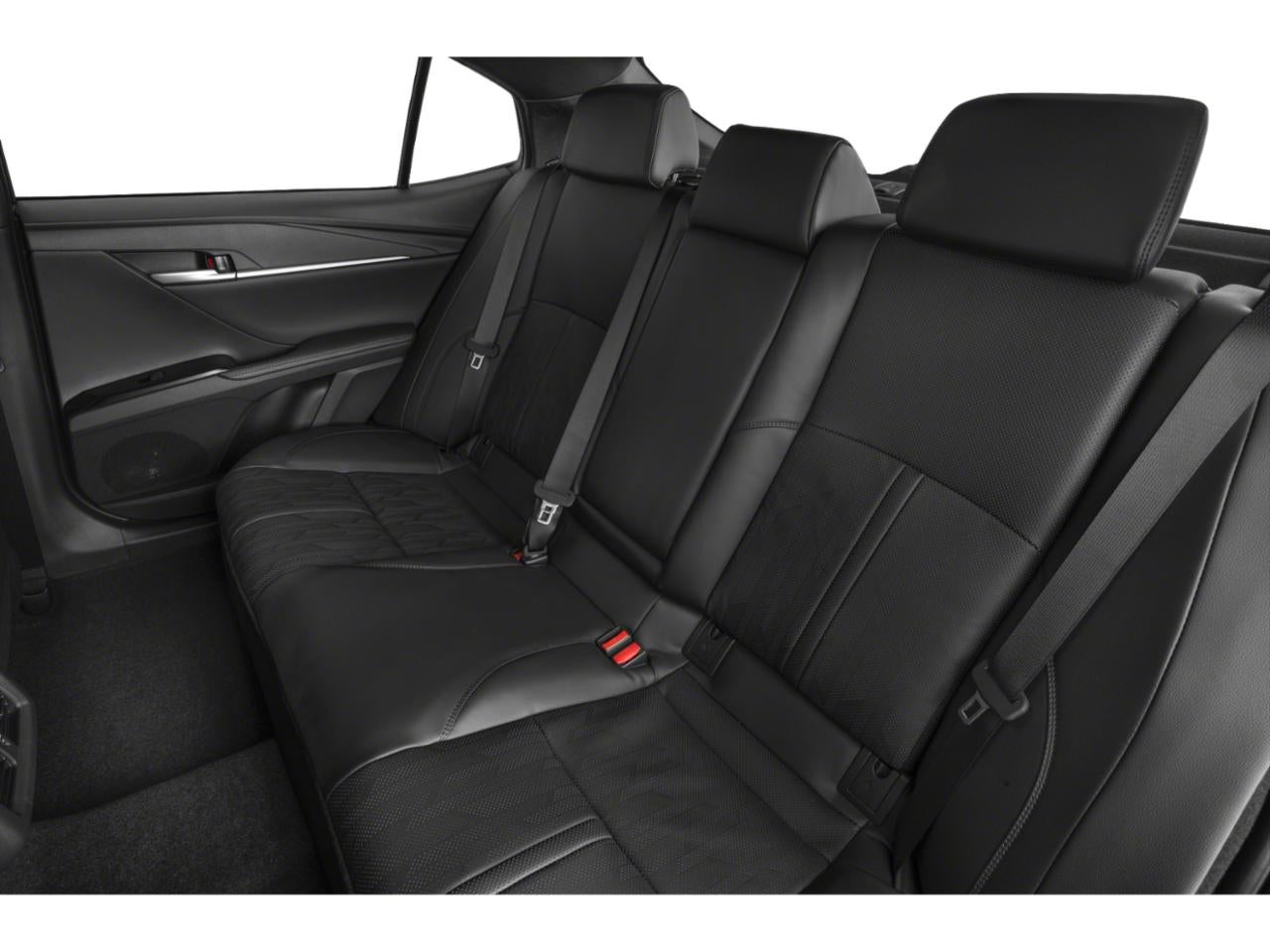 2025 Toyota Camry XSE (Natl)