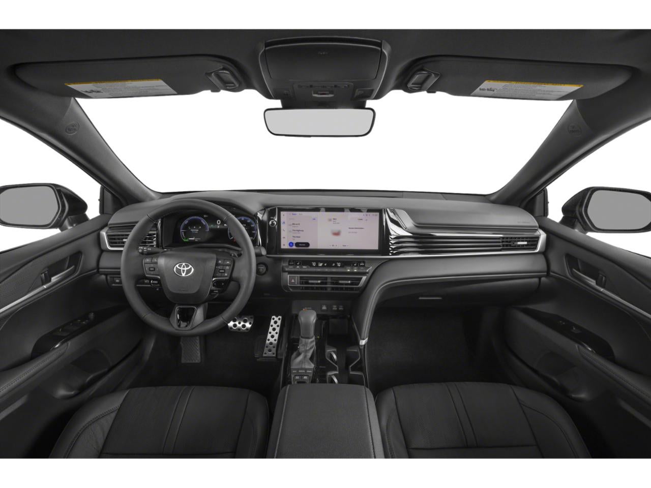 2025 Toyota Camry XSE (Natl)