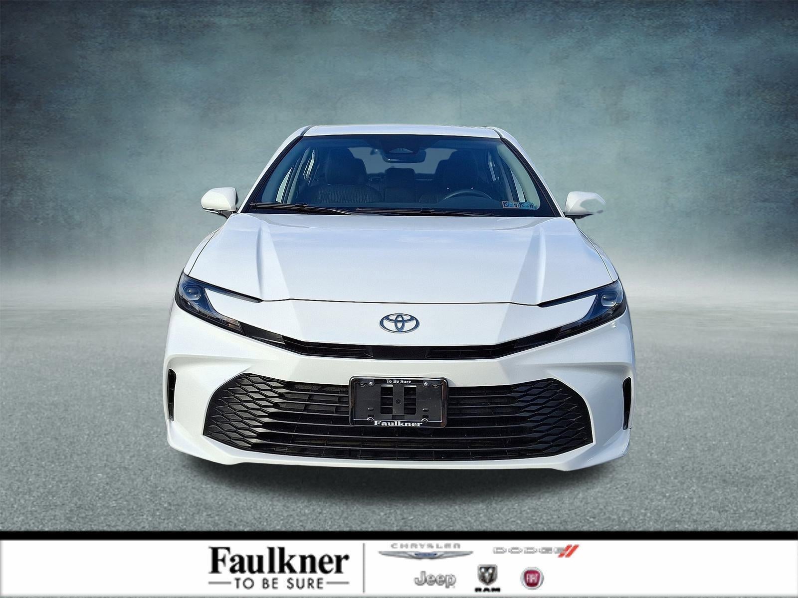 2025 Toyota Camry LE AWD (Natl)