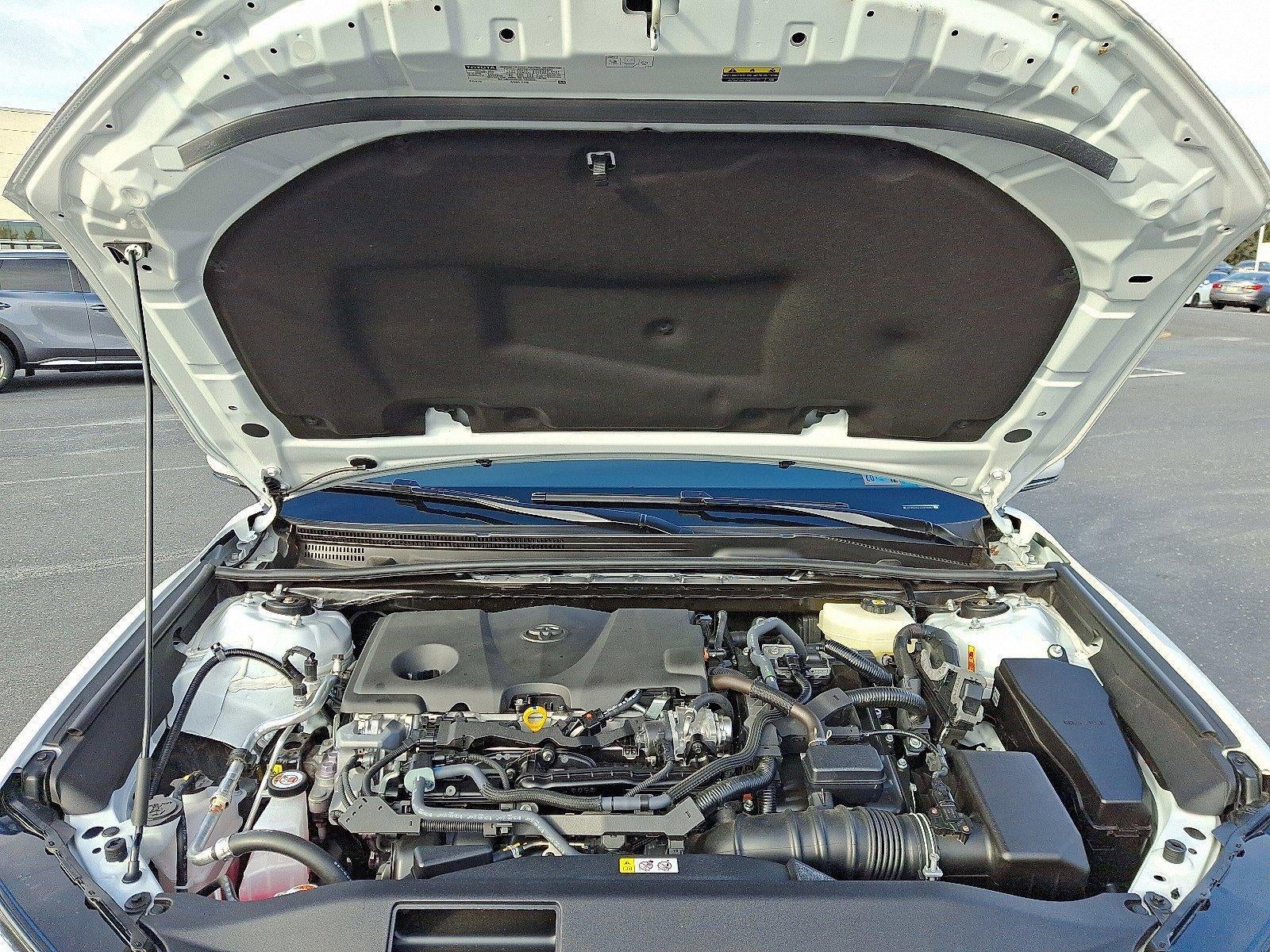 2025 Toyota Camry LE AWD (Natl)