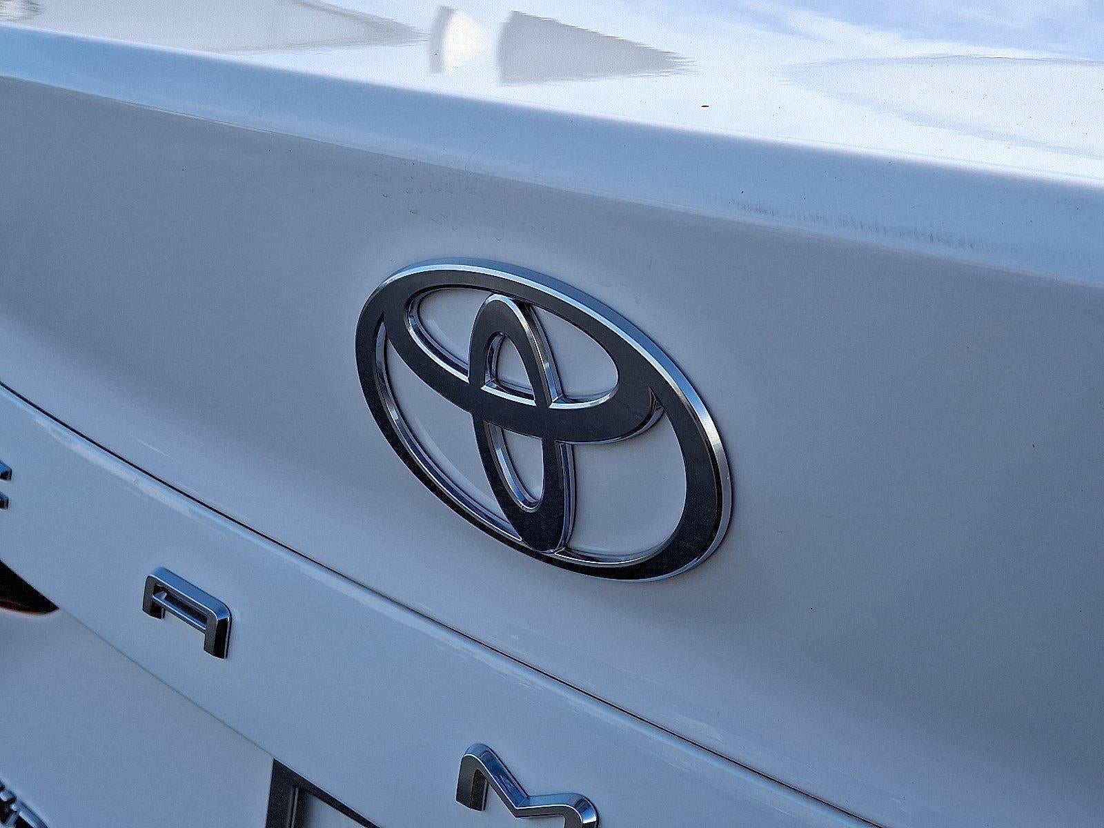 2025 Toyota Camry LE AWD (Natl)