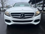 2017 Mercedes-Benz C-Class C 300 4MATIC® Sedan with Luxury Pkg
