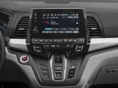 2018 Honda Odyssey EX Auto