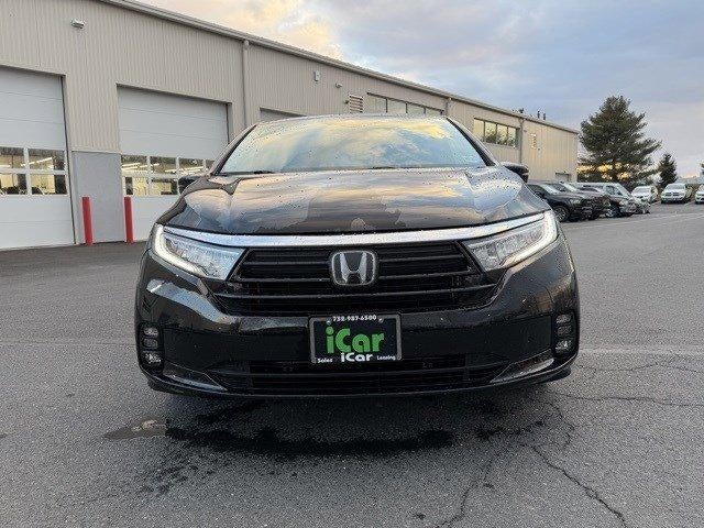 2023 Honda Odyssey EX-L Auto
