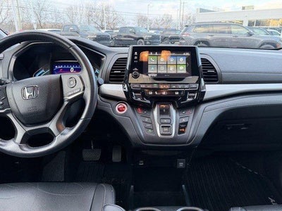 2023 Honda Odyssey EX-L Auto