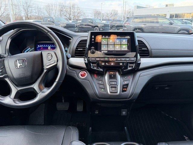 2023 Honda Odyssey EX-L Auto