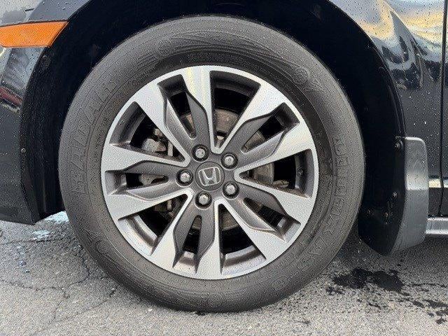 2023 Honda Odyssey EX-L Auto