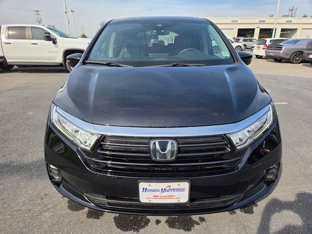 2023 Honda Odyssey EX-L Auto