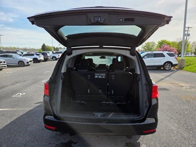 2023 Honda Odyssey EX-L Auto