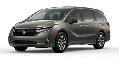 2022 Honda Odyssey EX-L Auto