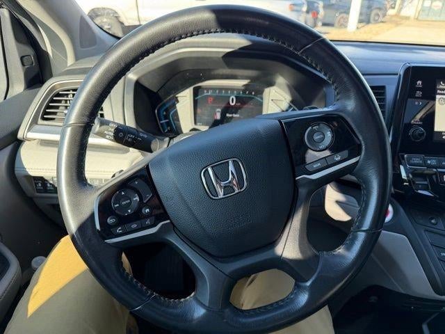 2019 Honda Odyssey EX-L Auto