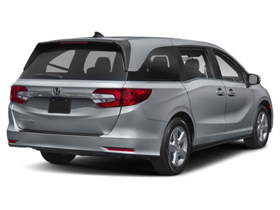 2019 Honda Odyssey EX-L Auto