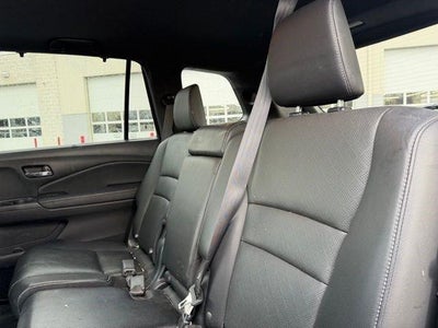 2021 Honda Passport Touring AWD