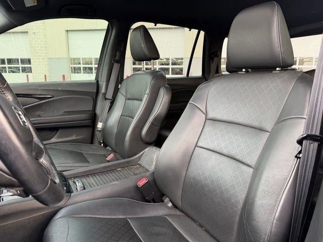 2021 Honda Passport Touring AWD