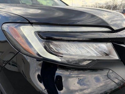 2021 Honda Passport Touring AWD