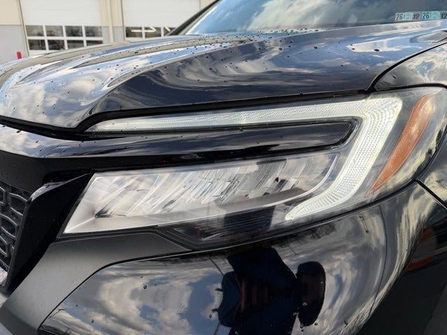 2021 Honda Passport Touring AWD