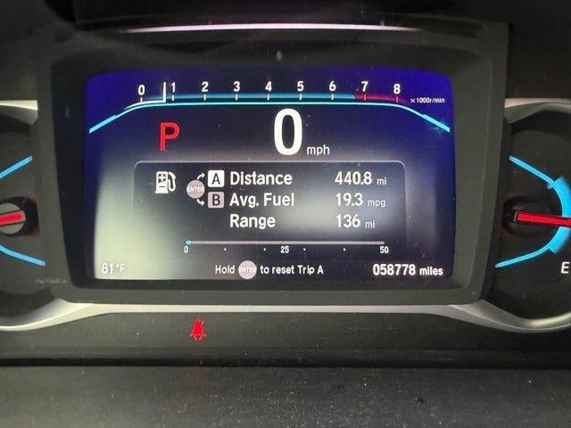 2021 Honda Passport Touring AWD