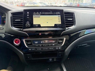 2021 Honda Passport Touring AWD