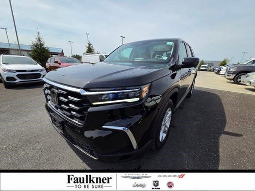 2023 Honda Pilot LX AWD